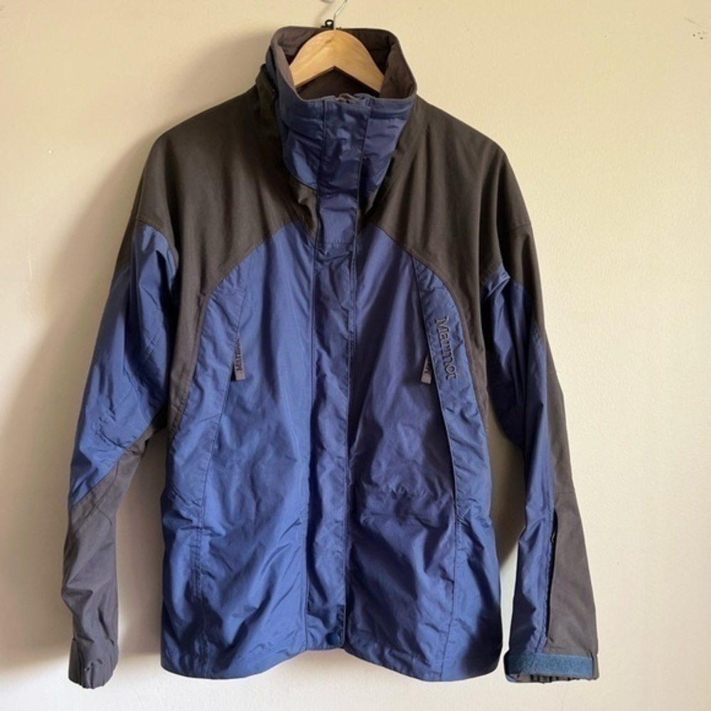 Marmot  2-Tone Rain Wind Rain Jacket Size S